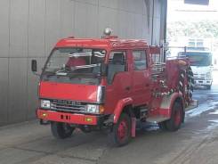 Mitsubishi Canter. Мостовой Двухкабинник! , 4 200 куб. см., 3 000 кг. Под заказ