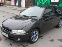 Mitsubishi Mirage. автомат, передний, 1.3 (79 л.с.), бензин, 297 тыс. км