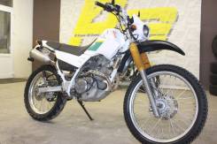Yamaha XT 225. 225 куб. см., исправен, птс, без пробега