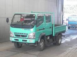 Mitsubishi Canter. Мостовой Двухкабинник! , 4 900 куб. см., 3 000 кг. Под заказ