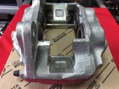 Суппорт тормозной. Lexus LX470, UZJ100 Toyota Land Cruiser, HDJ101, FZJ100, FZJ105, HZJ105, HDJ100, UZJ100 Двигатели: 2UZFE, 1HZ, 1HDT, 1FZFE, 1HDFTE