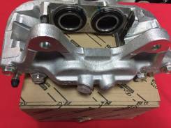 Суппорт тормозной. Toyota 4Runner, GRN215, UZN210, UZN215, GRN210 Toyota GX470, UZJ120 Toyota Land Cruiser Prado, TRJ125, RZJ120, LJ120, LJ125, KDJ125...