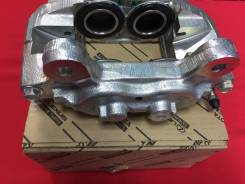 Суппорт тормозной. Toyota Land Cruiser, FZJ80, HDJ81, HDJ80, HZJ81, HZJ80 Двигатели: 1HDFT, 1HDT, 1FZFE, 1HZ, 1FZF