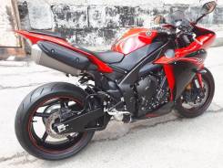 Yamaha YZF R1. 1 000 куб. см., исправен, птс, с пробегом