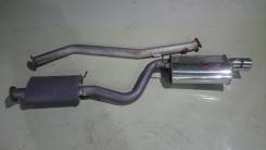 Выхлопная система. Toyota: Cresta, Verossa, Supra, Crown, Mark II Wagon Blit, Crown Majesta, Crown / Majesta, Mark II, Soarer, Chaser Двигатель 1JZGTE