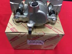 Суппорт тормозной. Toyota Land Cruiser, HDJ101, FZJ100, HDJ100, UZJ100 Двигатели: 1HDT, 1FZFE, 2UZFE, 1HDFTE