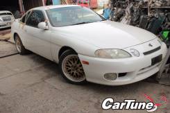 Toyota Soarer. JZZ30, 1JZGTE