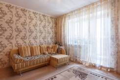 3-комнатная, Амурская улица, 6. п. Приамурский, агентство, 60 кв. м.