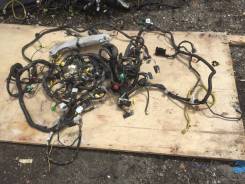 Электропроводка. Subaru Impreza WRX, GGA, GDA Двигатели: EJ20, EJ205