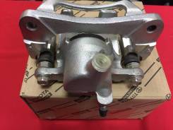 Суппорт тормозной. Toyota Land Cruiser, UZJ100, HDJ101, HDJ100, FZJ100 Двигатели: 1HDFTE, 2UZFE, 1FZFE, 1HDT