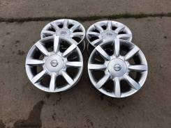 Nissan. 7.0x17, 5x114.30, ET55