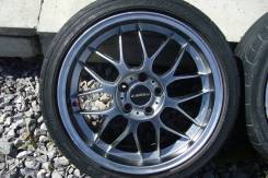 Диски Galdar R18. Комплект 4 шт. 7.5x18, 5x114.30, ET48, ЦО 70,3 мм.