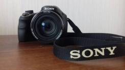 Sony Cyber-shot DSC-H400. 20 и более Мп, зум: 14х и более