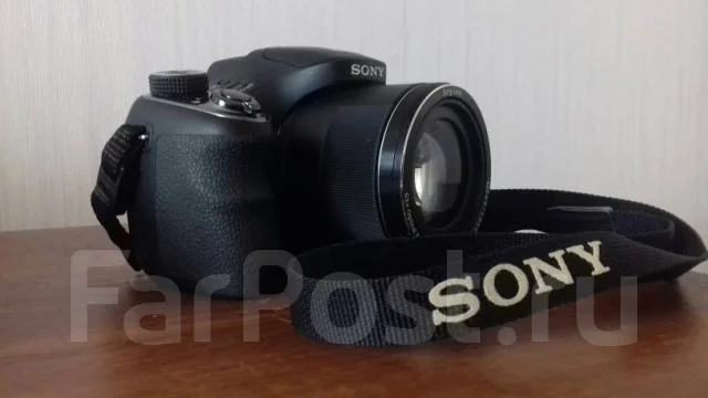Sony Cyber-shot DSC-H400. 20 � ����� ��, ���: 14� � ����� ����