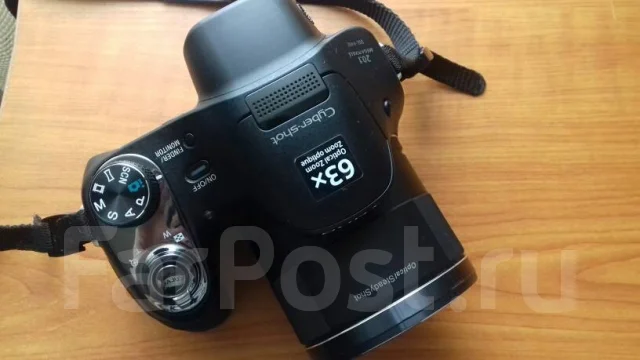 Sony Cyber-shot DSC-H400. 20 � ����� ��, ���: 14� � ����� ����