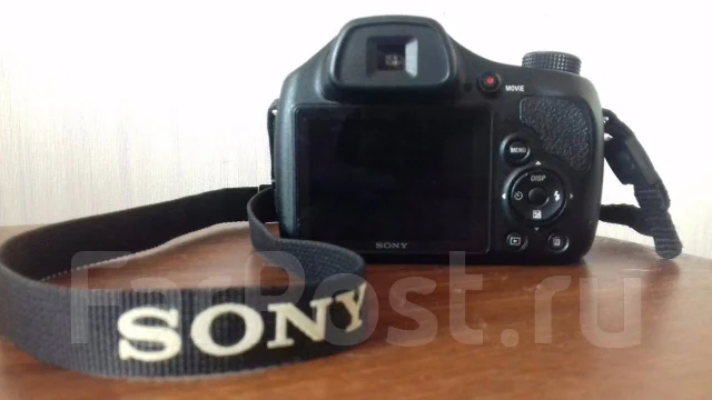 Sony Cyber-shot DSC-H400. 20 � ����� ��, ���: 14� � ����� ����