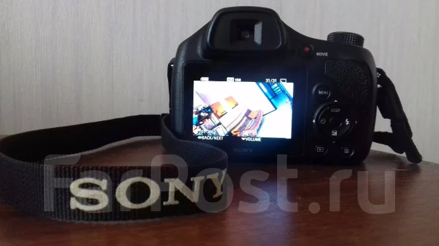 Sony Cyber-shot DSC-H400. 20 � ����� ��, ���: 14� � ����� ����