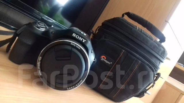 Sony Cyber-shot DSC-H400. 20 � ����� ��, ���: 14� � ����� ����