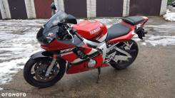 Yamaha YZF R6. 599 куб. см., исправен, птс, без пробега