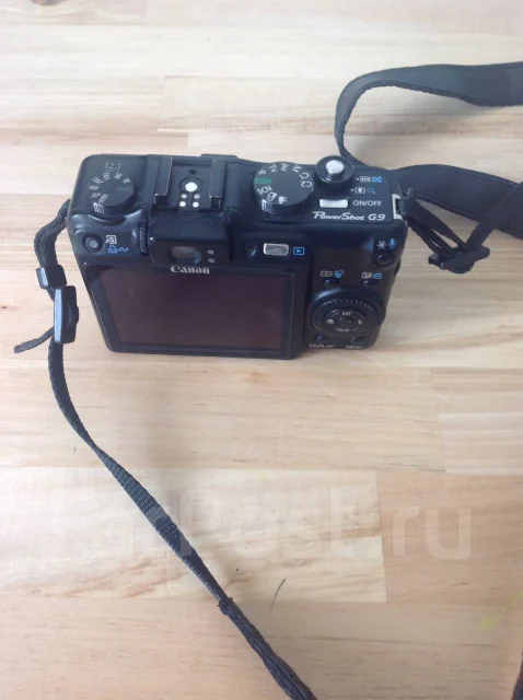 Canon PowerShot G9. 10 - 14.9 ��, ���: 5� ����