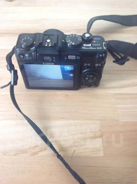 Canon PowerShot G9. 10 - 14.9 ��, ���: 5� ����