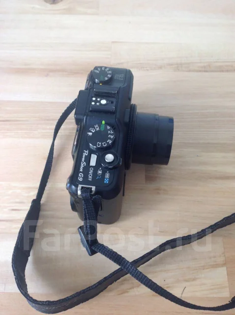 Canon PowerShot G9. 10 - 14.9 ��, ���: 5� ����