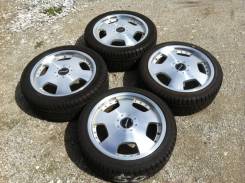Stich Precious. 7.0x17, 4x100.00, 4x114.30, ET25, ЦО 73,0 мм.