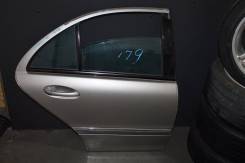 Дверь боковая. Mercedes-Benz C-Class, W203