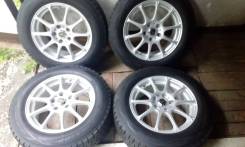 A-Tech Schneider. 6.5x16, 5x114.30, ET42, ЦО 72,0 мм.