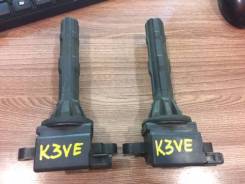Катушка зажигания. Toyota: Duet, bB, Passo, Cami, Sparky, Avanza Двигатели: K3VE, K3VT