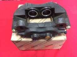 Суппорт тормозной. Toyota Land Cruiser, FJ80, FZJ80, HZJ80, HZJ81, HDJ80, HDJ81 Двигатели: 1HZ, 1HDT, 3FE, 1FZFE, 1HDFT, 3F, 1FZF