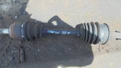 Привод. Mitsubishi Pajero iO, H77W, H76W, H67W Mitsubishi Pajero Pinin Двигатели: 4G94, 4G93