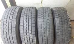 Dunlop Winter Maxx. Зимние, без шипов, 2014 год, без износа, 4 шт