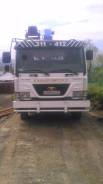 Daewoo Novus. Продам с КМУ, 7 640 куб. см., 10 000 кг., 23 м.
