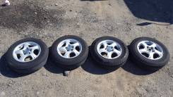 Mitsubishi. 5.5x15, 5x114.30, ET-46