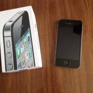 Apple iPhone 4s 32Gb. Б/у