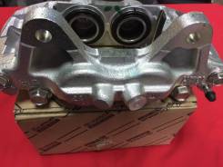 Суппорт тормозной. Toyota 4Runner, GRN215, UZN210, UZN215, GRN210 Toyota GX470, UZJ120 Toyota Land Cruiser Prado, TRJ125, RZJ120, LJ120, LJ125, KDJ125...