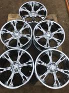 Decorsa. 9.5x22, 5x127.00, ET32, ЦО 86,0 мм.