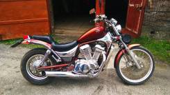 Suzuki Intruder. 400 куб. см., исправен, птс, с пробегом