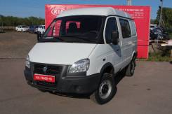 ГАЗ 27527. Газ-27527, 2 900 куб. см., 800 кг.