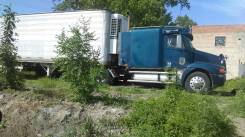 Freightliner Century. Продам Френчлайнер в сцепке с рефрежиратором, 11 000 куб. см., 25 000 кг.