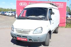 ГАЗ 2705. Продается фургон Газ 2705, 2 400 куб. см., 1 500 кг.