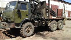 Камаз. Продам камаз 4310 фискарс, 10 850 куб. см., 8 000 кг.