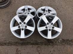 Nissan. 6.0x15, 5x114.30, ET52.5