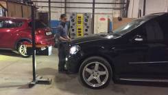 Mercedes. 10.0x21, 5x112.00, ET37, ЦО 66,6 мм.