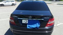 Mercedes-Benz C-Class. автомат, 4wd, 3.0 (231 л.с.), бензин
