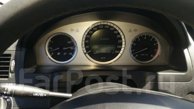 Mercedes-Benz C-Class. �������, 4wd, 3.0 (231��.�.), ������ ����
