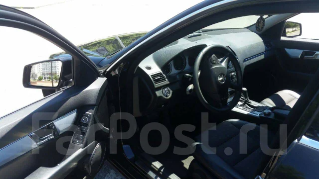 Mercedes-Benz C-Class. �������, 4wd, 3.0 (231��.�.), ������ ����