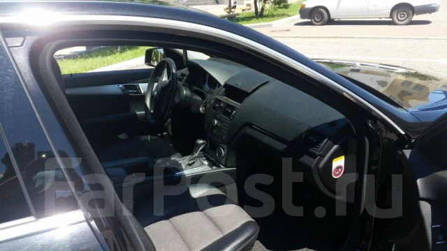 Mercedes-Benz C-Class. �������, 4wd, 3.0 (231��.�.), ������ ����
