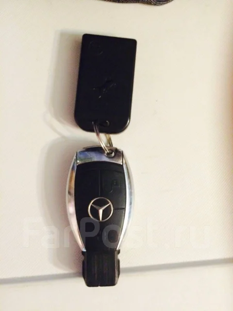 Mercedes-Benz C-Class. �������, 4wd, 3.0 (231��.�.), ������ ����